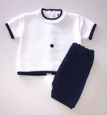 Maybe you would like to learn more about one of these? Knitted Boat Two Piece