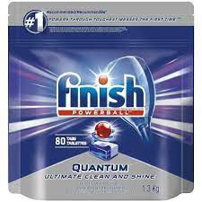 Check spelling or type a new query. Finish Quantum Tabs 80 Count Staples Ca