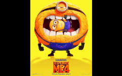 Despicable Me 4 presented by This and That Vinyl