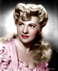 Joan Fontaine's Biography and Film Career