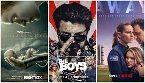 Guarda i film del cinema sul tuo pc, ipad, iphone, smart tv gratis, film in streaming senza registrazione. What To Watch Transplant The Boys Away And Raised By Wolves Tv Fanatic
