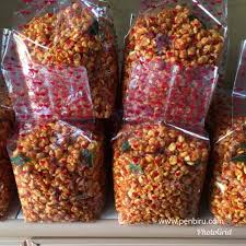 Namun sebelum liburan, anda pasti akan menyiapkan aneka kue lebaran dan jajanan lainnya. Www Penbiru Com Bmf Kacang Dhal Madu Berhantu