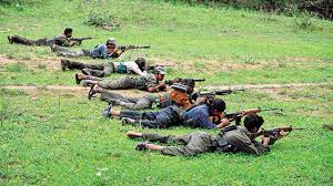 As many as 22 security personnel were killed and 31 sustained injuries in the encounter with naxals in chhattisgarh on saturday. Chhattisgarh Nia Arrests Naxalite Sumitra Punem Who Was Involved In 2013 Attack On Congress Leaders