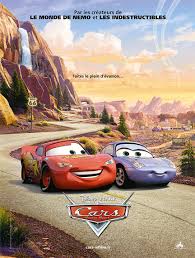 Especially because route 66, with its deserted shops and cracked asphalt, served as the permanent backdrop and plot for this excellent animation movie. French Cars Movie Poster Route 66 News
