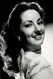 9 Virginia OBrien ideas