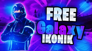 Free shipping for many products! Fortnite Galaxy Ikonik Showcase Custom Skin Pro Swapper Youtube