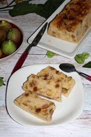 Pudding Figues Vanille Chez Vanda En 2020 Recette Avec Figues Figues Alimentation