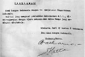We did not find results for: Isi Proklamasi Sejarah Makna Pembacaan Otentik