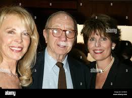 Neil simon elaine joyce hi-res stock photography and images