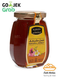 Tips cara menguji madu asli atau madu palsu sendiri dirumah dengan mudah,jangan tertipu lagi oleh pnjual madu dadakan ya! Madu Al Shifa Asli 250 Gr Natural Honey Import Arab Asifa Fatihkitchen Com