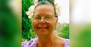 Barbara Page Obituary