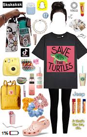 Vsco Gorl Outfit Shoplook Teenage Girl Outfits Girl Outfits Basic Girl Outfit