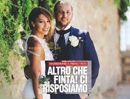 Il ragazzo è nato dal matrimonio fra piera maggio e toni pipitone e all'epoca del rapimento della bambina aveva solamente 11 anni. Matrimonio A Prima Vista Intervista Doppia A Francesco Muzzi E Martina Pedaletti Come Procede La Vita Di Coppia Tristemondo It