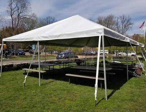 20 x 30 Frame Tent for Sale | American Tent