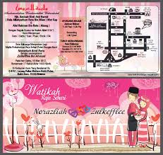 Use for your own personal use or for your customer only. Kad Kahwin Norazliah Wedding By Azuan85 On Deviantart