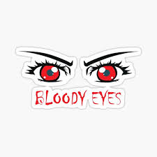 We did not find results for: Bloody Cartoon Eyes Stickers Redbubble