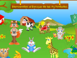 Preescolar interactivo, mexico city, mexico. Animales Recursos Educativos Digitales