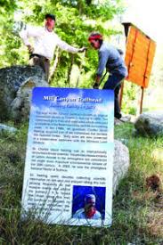 Forest Service tries different technique in Mill Creek fire suppression  efforts