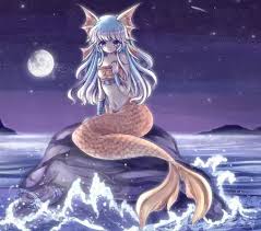 Mermaid Desktop Nexus Wallpapers Anime Mermaid Mermaid Wallpapers Mermaid Art