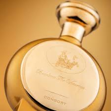 A companion, associate, or partner: Boadicea The Victorious Consort Perfume Boadicea The Victorious