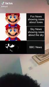 Fox news showing news about foxes. Tiktok Fox News Showing News About Foxes Sky News Showing News About The Sky Bbc News