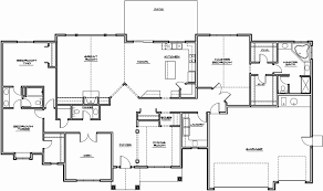 Laminate hardwood flooring throughout living areas. Open Concept Rambler Floor Plans Novocom Top