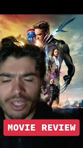 X-Men: Days of Future Past