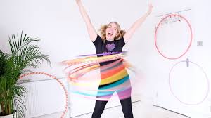All players wait for hoops to finish rolling or chase after them immediately. Hula Hooping For Kids 5 Fun Games To Play With Your Hoop