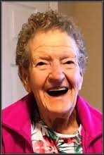 Obituary information for Mary Marsh Perry