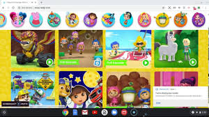 Channel and marks the only time that the series has aired during the smart place to play era. Nick Jr Website Youtube