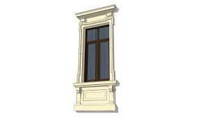Maybe you would like to learn more about one of these? Exterior Window Molding 3d Warehouse