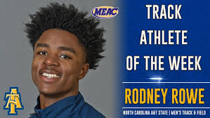 MEAC Announces Weekly Track & Field Honors
