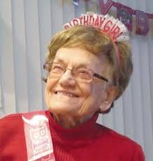 Marjorie Davis Paquette, 98