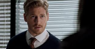 Kung Fu: Gavin Stenhouse