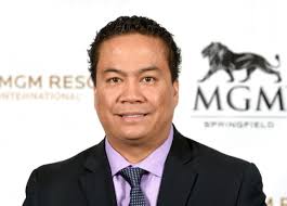 Meet MGM Springfield's 'all star' executive team responsible for the $960  million casino