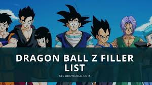 Naraku is forced to retreat, due to being wounded. Dragon Ball Z Filler List Anime With Latest Episodes 2020 Celebioworld