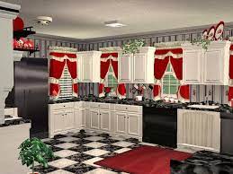 The sunlight and the natural cherry cabinets and floors warm the entire kitchen. Pin On Cherry Themed Kitchen