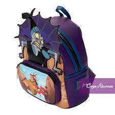 Backpack Villains Scene Yzma from our Loungefly collection