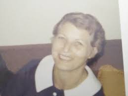Mary Arlene “Sis” Boger Bartels (1930-2006)