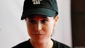 Page wanted to start acting at an early age and attended the neptune theater school. Elliot Page Comes Out As Transgender Film Dw 02 12 2020