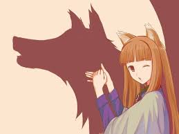Spice And Wolf Holo Spice And Wolf Spice And Wolf Holo Anime