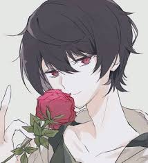 He is a nice and caring guy but he was originally a flirt and a flirt still he was. Sad Handsome Boy Anime Boy Praying Novocom Top