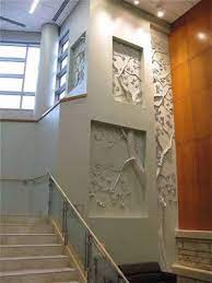 Wall Art Drywall Art Plaster Art Wall