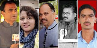 Tv9 maharashtra is a marathi news channel aimed at serving the. During Lockdown Maharashtra Has Cracked Down On Journalists And Media