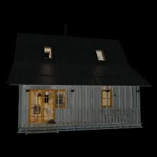 Each house plan drawing has the dimensions of the foundation, floor plans, and general information. Small House Plans With Porches