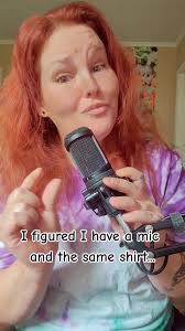 I Have a mic and the same shirt... Were Twinners. #cigarettes #blackli...