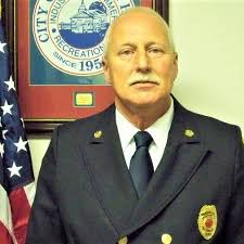 Luke Wood named Church Hill fire chief following dad's retirement