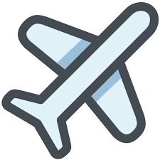 Insta Highlights Cover Airplane Airplane Mode General Office Plane Transport Travel Icon Travel Icon Plane Icon Office Icon