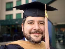 🎓 It's official! I graduated today with a Master's Degree in Business…