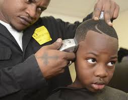 Local Barbers Give Free Haircuts to Somerville Road Students
